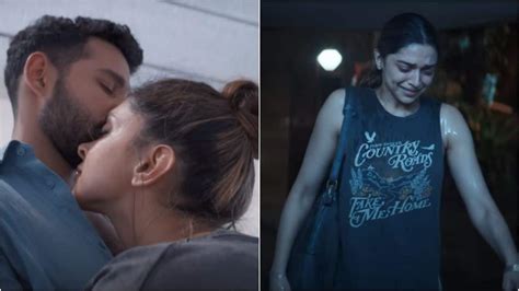 Gehraiyaan Title Track Fans Are Impressed With Deepika Padukones Act