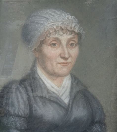 Proantic Portrait De Femme d Epoque Directoire Ecole Française Du XV