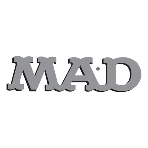 Mad logo, Vector Logo of Mad brand free download (eps, ai, png, cdr ...