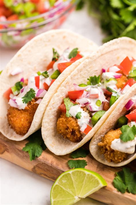 Tilapia Fish Taco Recipe A Cedar Spoon