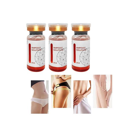 Kybella Fat Dissolve Kabeline Dissolving Vials Injections Aqualyx Injection For Weight China