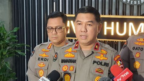 Polri Pastikan Usut Bocornya Putusan MK Bila Ada Indikasi Pidana