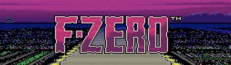 SNES Review – F-Zero – RetroGame Man