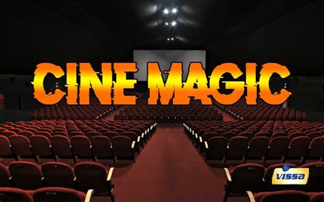 Tv Show Cine Magic Synopsis Aired On Vissa TV Channel