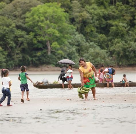 No Ceden Los Migrantes En La Ruta Del Pacífico Para Pasar Hacia Panamá Infobae