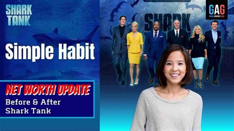 Simple Habit Net Worth Update Before After Shark Tank