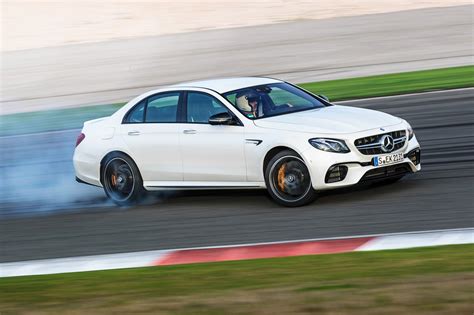 Does It Work Mercedes Amg E63 Ss Drift Mode Tested Car Magazine