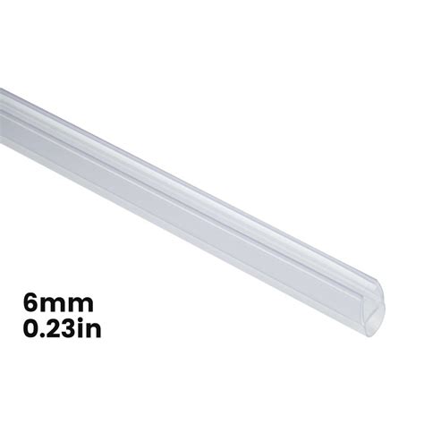 Shower Door Seal 39inch Glass Shower Door Sweep For Frameless Shower