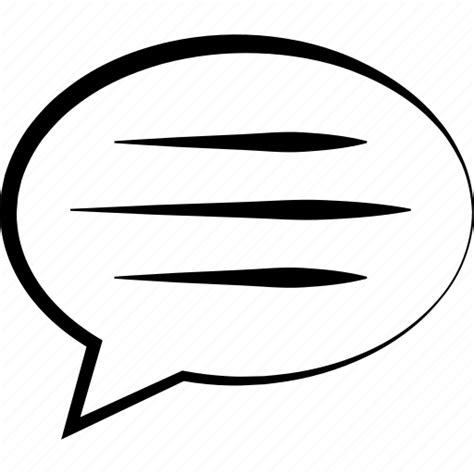 Bubble Chat Comment Speech Talk Icon Download On Iconfinder