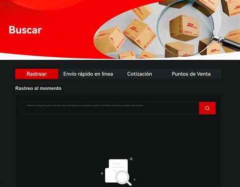 C Mo Rastrear Tu Env O Con J T Express