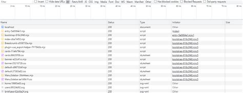 Bootstrap Hash Css Not Loaded On Prod Mode When Ssr Is Set To False