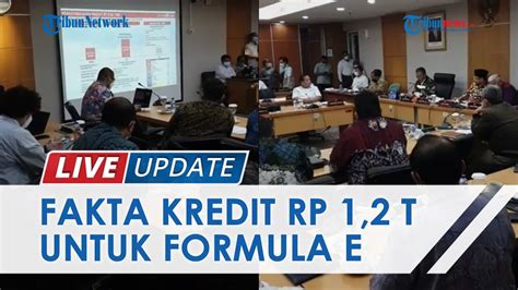 Polemik Kredit Rp 1 2 T Bank DKI Untuk Ancol DPRD Ancam Laporkan