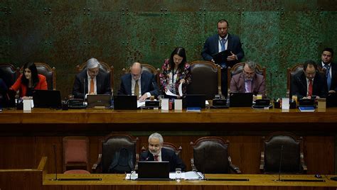 Diputados Rechazan Cuestión Previa De Acusación Constitucional Contra Andrés Chadwick