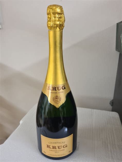 Krug Grande Cuv E Me Dition Champagne Brut Catawiki