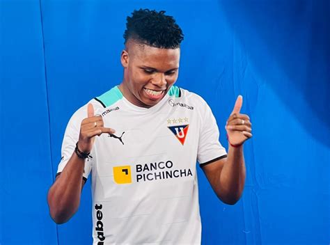 Bryan De Jes S Ya Puede Jugar Para Ldu Studiofutbol