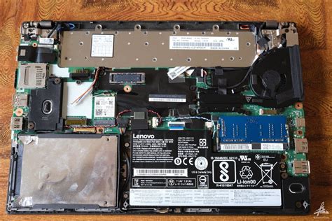 Lenovo ThinkPad X270 Upgrade RAM SSD Battery How To