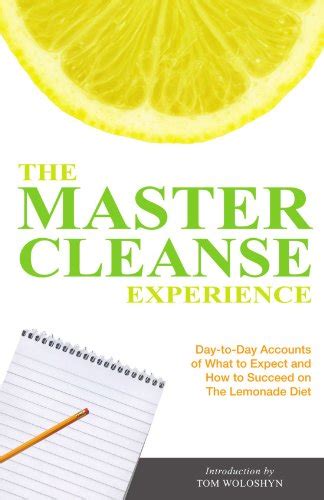 The Lemonade Master Cleanse Diet Detox