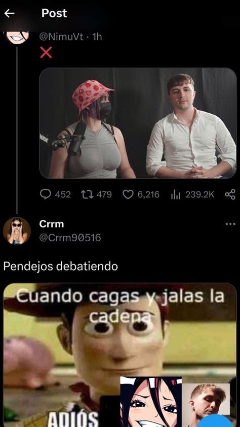 Top memes de Nimu en español Memedroid