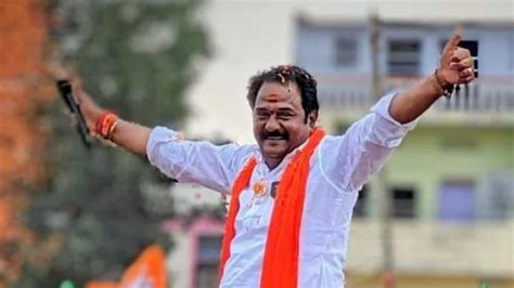 Telanganas Kamareddy Bjps Katipally Venakata Ramana Reddy Takes