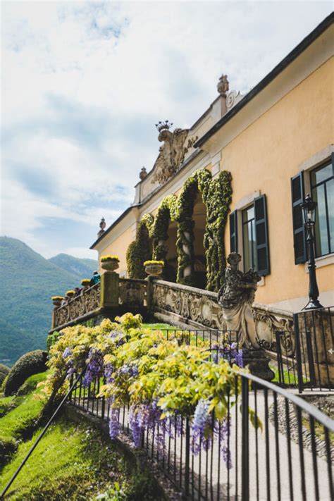 6 Must Visit Villas in Lake Como - The Ginger Wanderlust