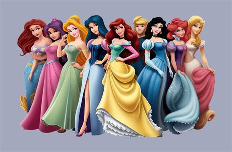 Révélez votre véritable Princesse Disney avec notre test de