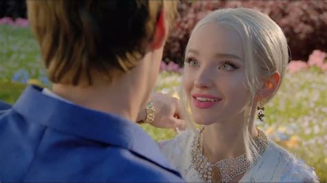 Descendants 2 Blonde Mal Scenes Youtube