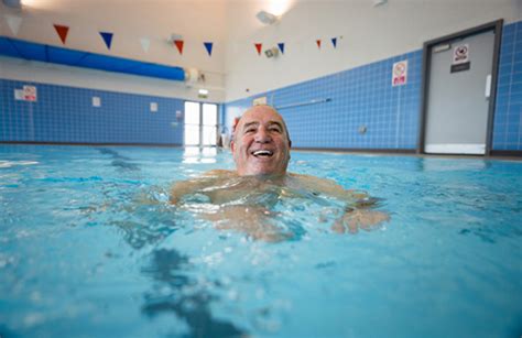 Scarlett Mcnally Boosting Swimming For Health And Joy The Bmj