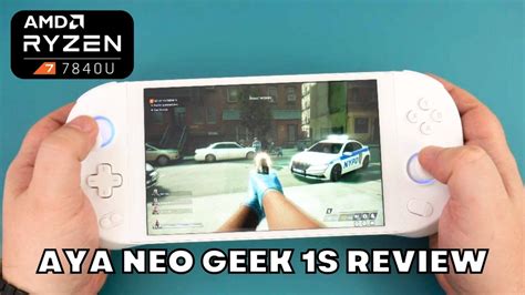 Aya Neo Geek S Review