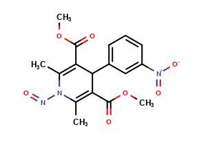 N Nitroso Nifedipine EP Impurity A CAS No Clearsynth