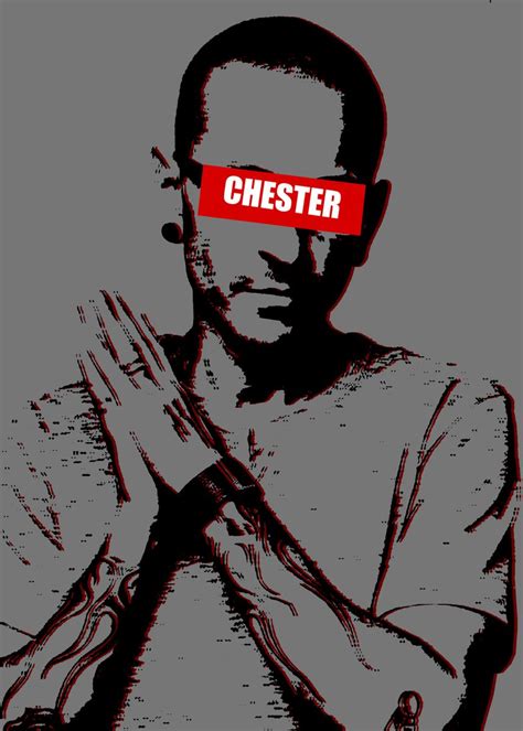 Chester Poster Picture Metal Print Paint By Aciel Eden Displate