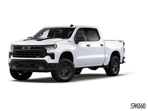 The 2023 Chevrolet Silverado 1500 LT Trail Boss in Edmundston | G & M ...