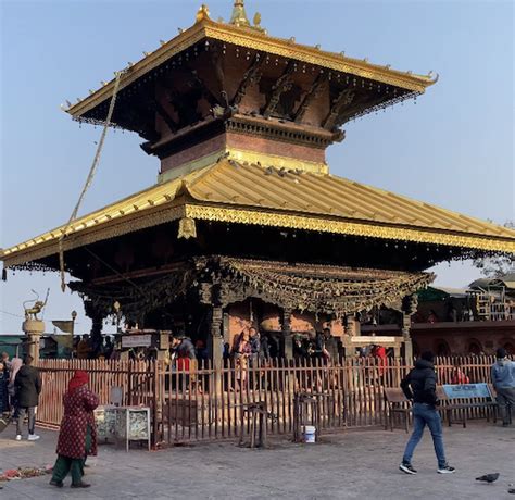 Manakamana Temple, Manakamana, Nepal - Sannidhi The Presence