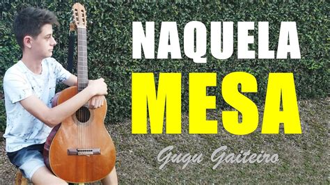 NAQUELA MESA YouTube