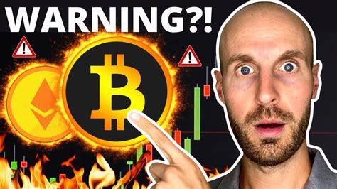 WARNING EVERYONE IS WRONG ABOUT THE BITCOIN AND ALTCOIN CRASH 100X