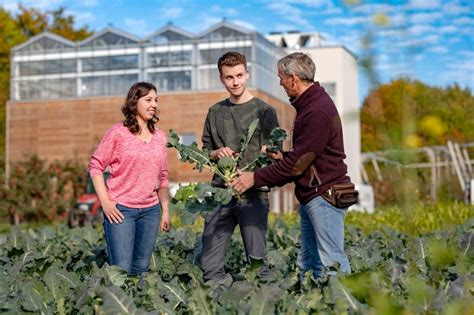 Agrar und Ernährungswissenschaften Landschaftsarchitektur Zentrale