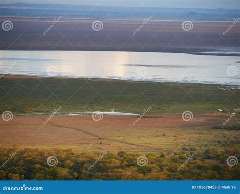 Lake Manyara Safari in Afric Stock Photo - Image of earth, african: 105678458