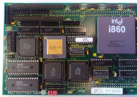 Intel 80860 Archives Geekdot