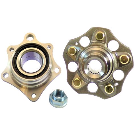 Duralast Wheel Bearing And Hub Assembly Repair Kit Dl51889sk