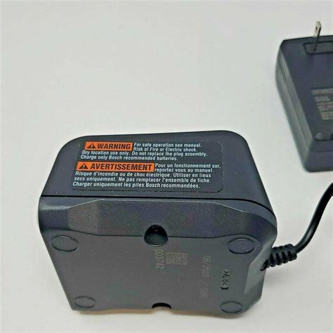 Bosch V Max Lithium Ion Battery Charger Gal V Hardwares Online