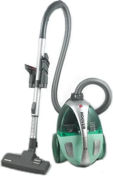 Hoover Aspirapolvere Senza Sacco A Traino Filtro HEPA Easy Parquet