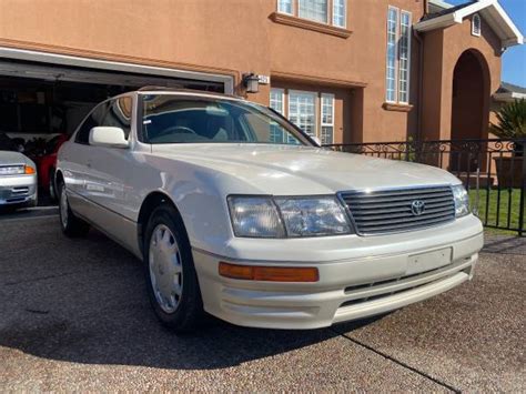 1995 Toyota Celsior For Sale In South San Francisco CA