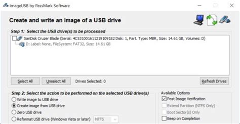 How to Create an Image of a USB Drive | Laptop Mag