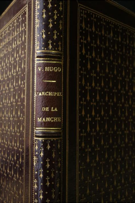 HUGO L Archipel De La Manche Edition Originale Edition Originale