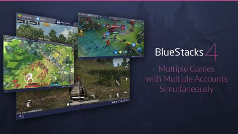 Innovative Pc Gaming Platform Bluestacks Announces Bluestacks 4 And Msi Partnership Droid Gamers