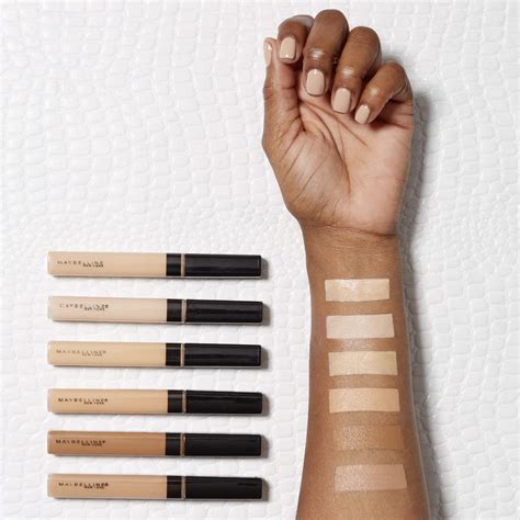 Fit Me Full Coverage Concealer Matte Poreless Ultra Blendable