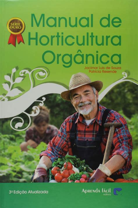 Amazon Manual De Horticultura Org Nica Jacimar