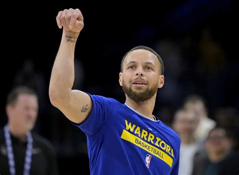 Steph Curry Wins Nba Award For First Time Ever Inside The Warriors