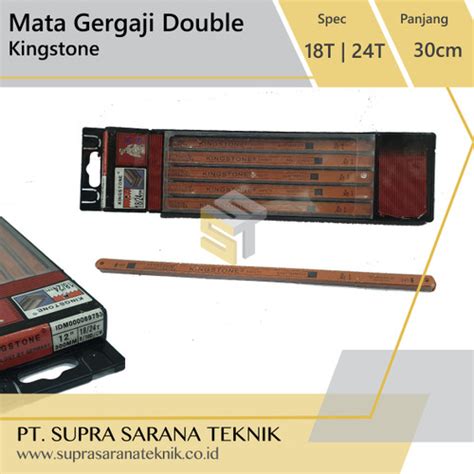 Jual Mata Gergaji Besi Potong Double Graji Orange Triplek Gigi T