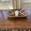 Millwood Pines Tulon Old Wood Dough Decorative Bowl Reviews Wayfair