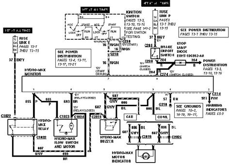 Ford F700 Fuel Wiring Diagram